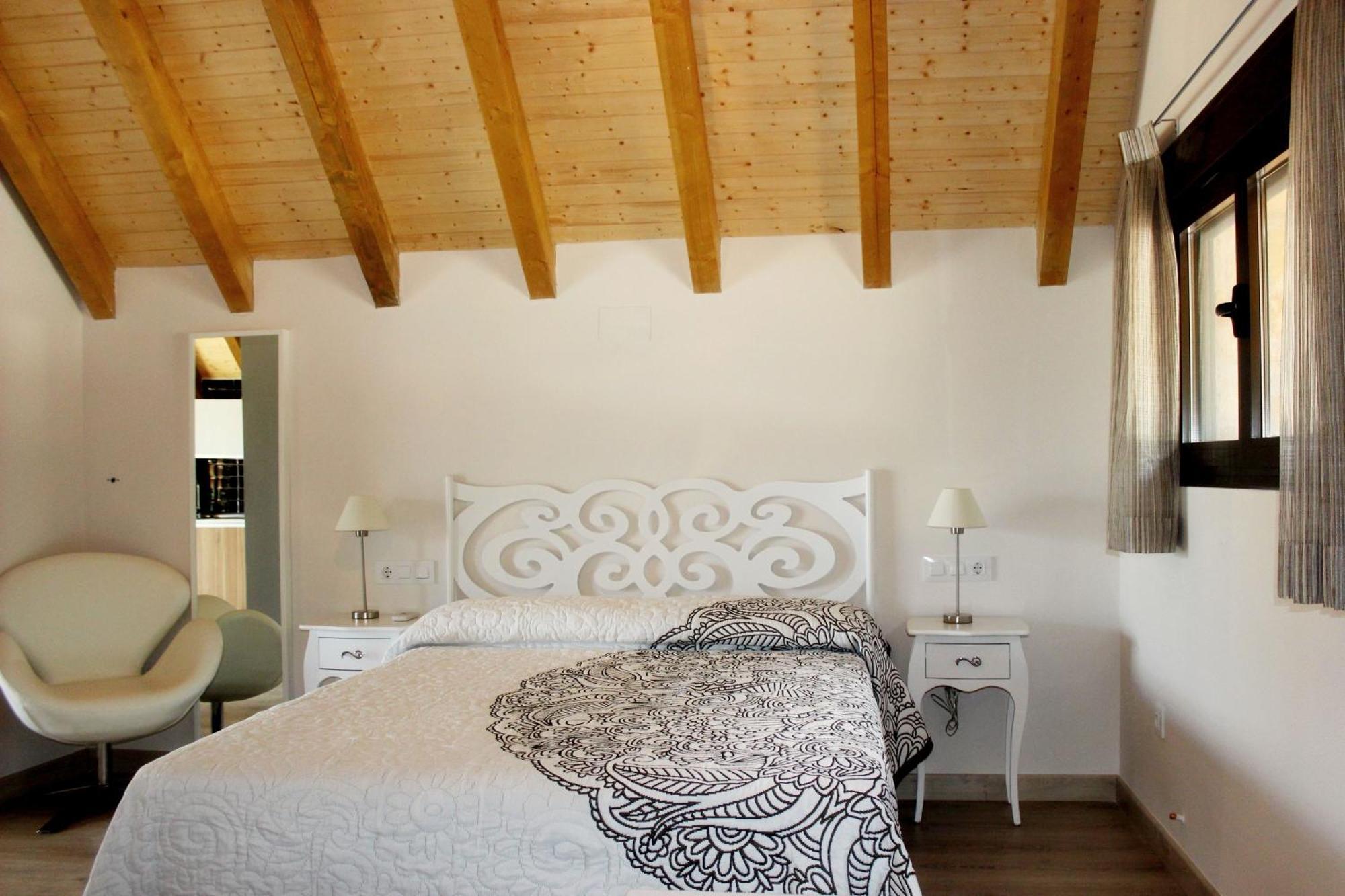 Complejo Rural La Coronilla Guest House Jarandilla de la Vera Room photo