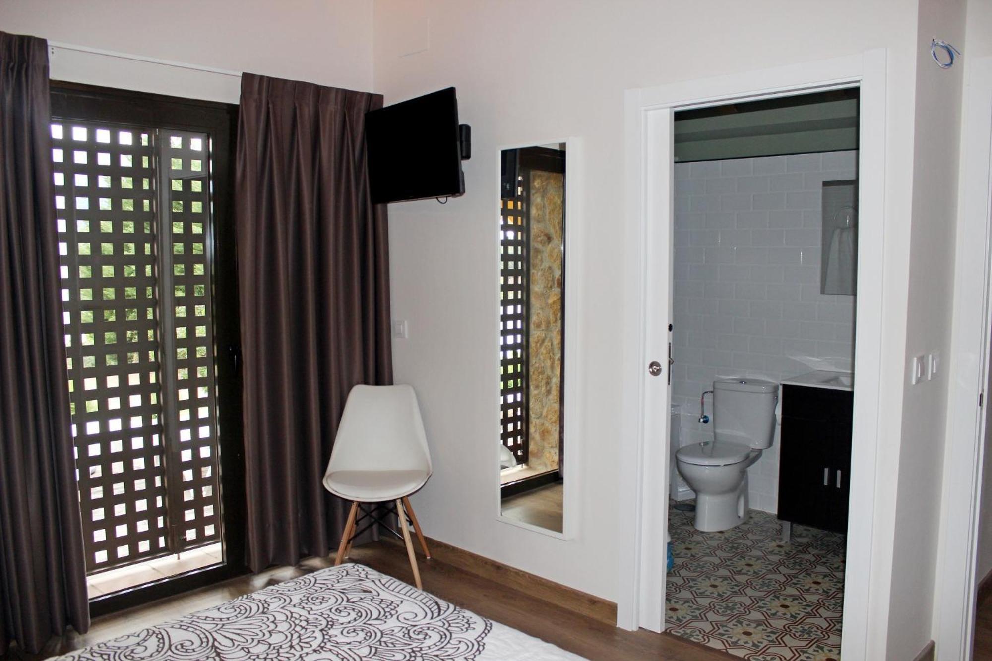 Complejo Rural La Coronilla Guest House Jarandilla de la Vera Room photo
