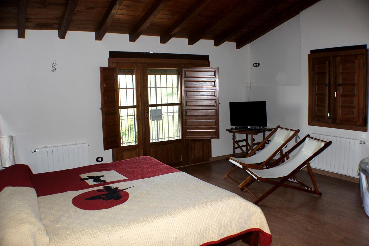 Complejo Rural La Coronilla Guest House Jarandilla de la Vera Exterior photo