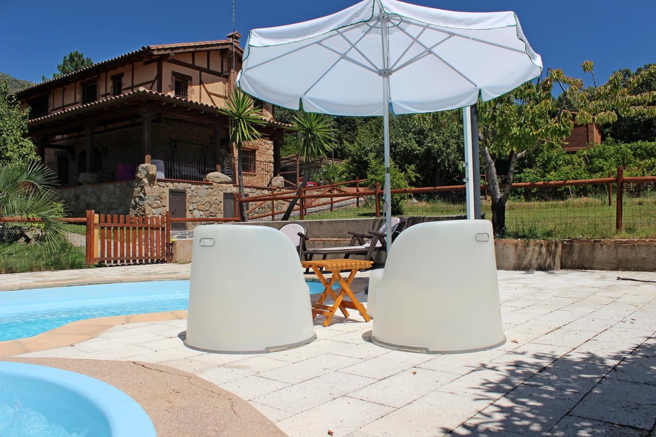 Complejo Rural La Coronilla Guest House Jarandilla de la Vera Exterior photo