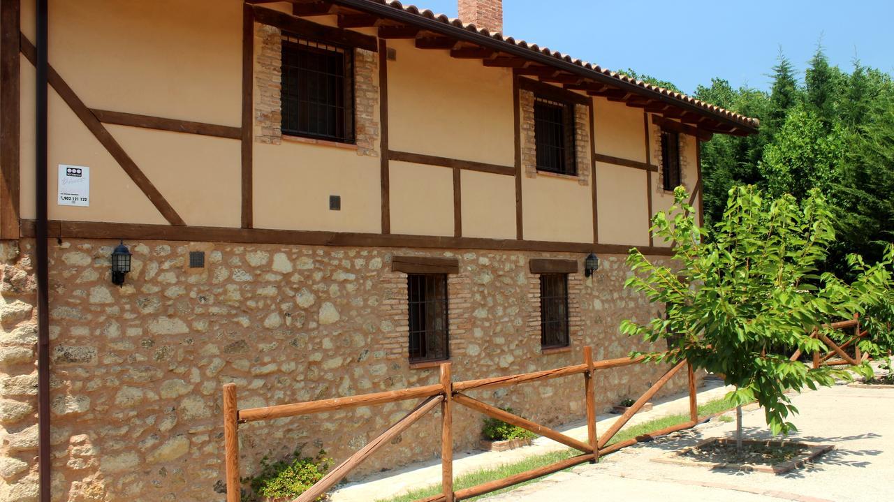 Complejo Rural La Coronilla Guest House Jarandilla de la Vera Exterior photo