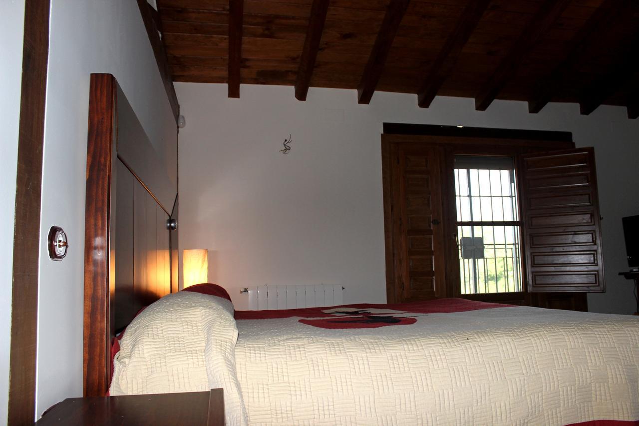 Complejo Rural La Coronilla Guest House Jarandilla de la Vera Exterior photo