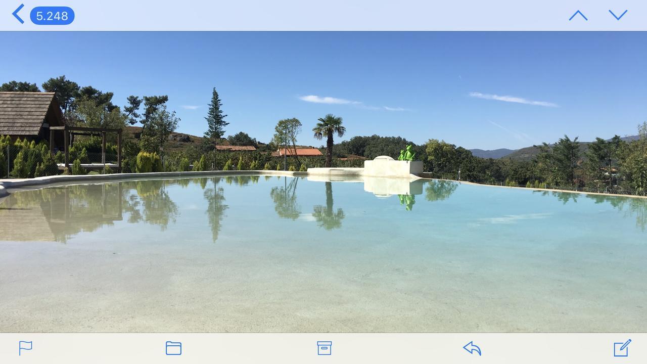 Complejo Rural La Coronilla Guest House Jarandilla de la Vera Exterior photo